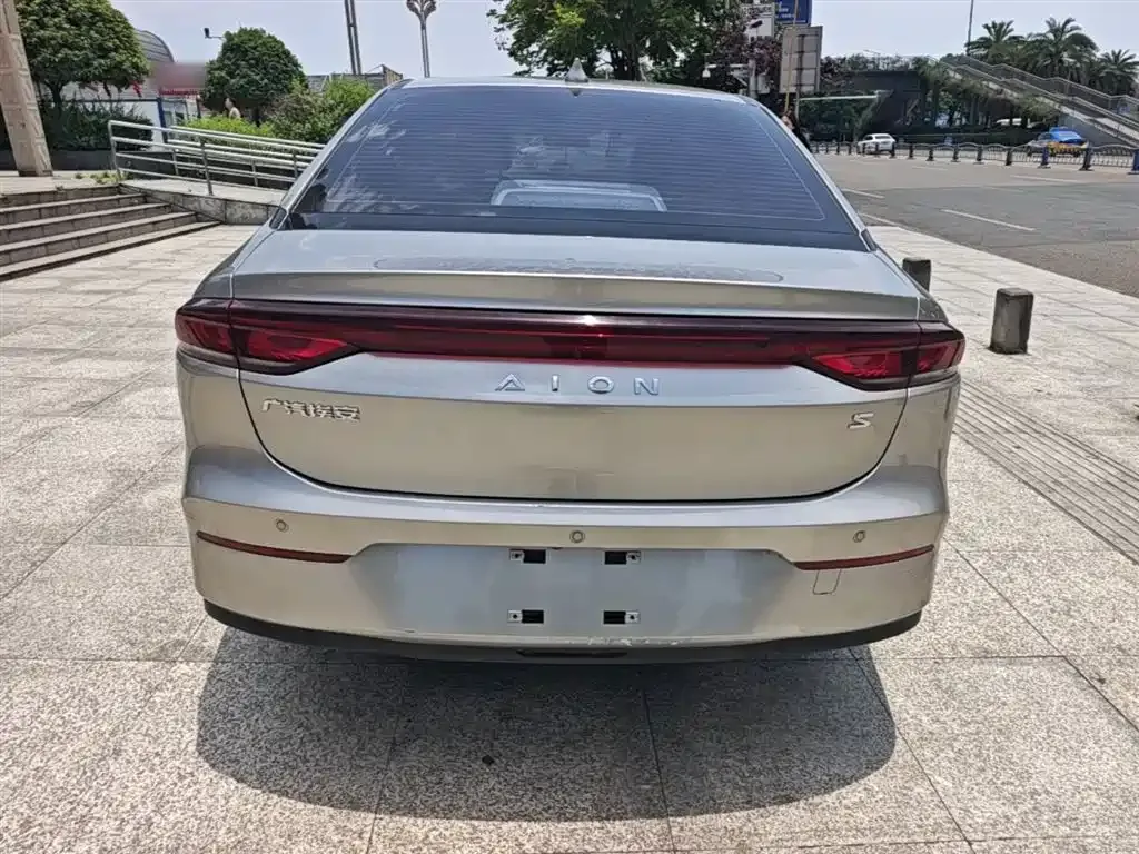 Aion S 2024 из CN, фото 10