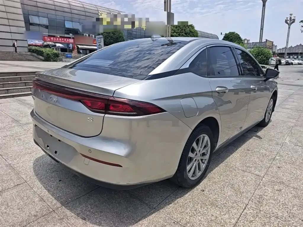 Aion S 2024 из CN, фото 7