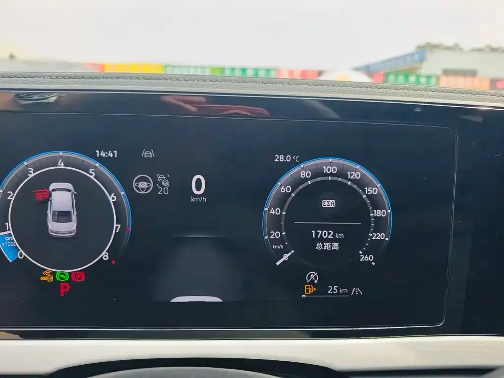 Volkswagen Passat — фото 2