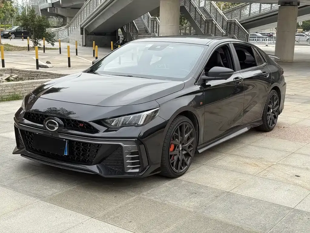 GAC Motor Shadow Leopard — фото 1