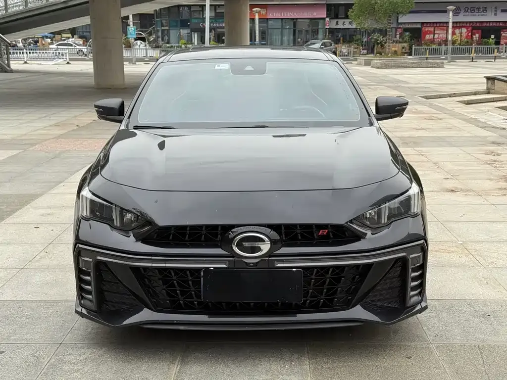 GAC Motor Shadow Leopard — фото 5