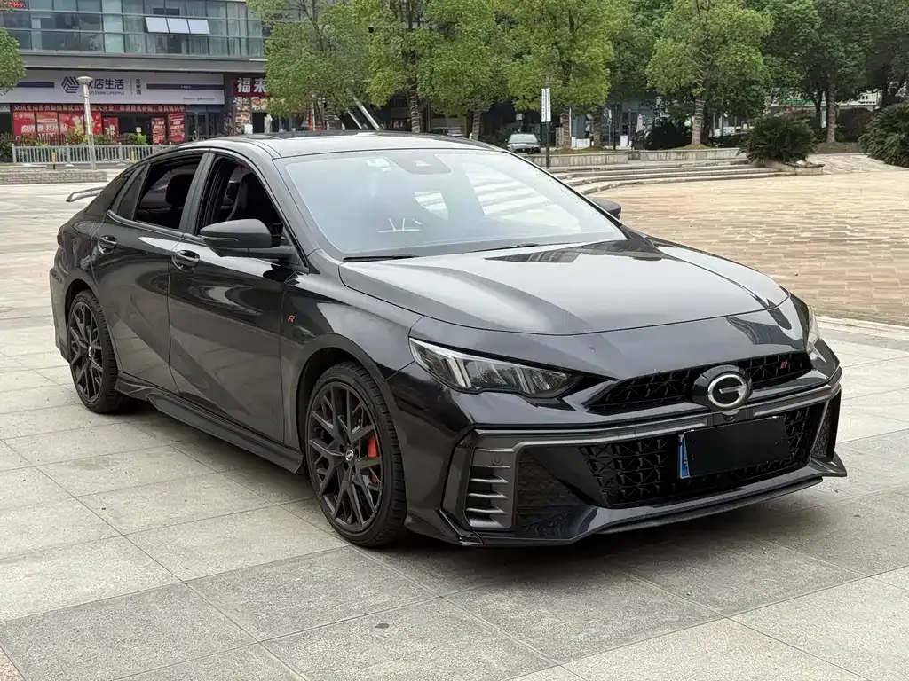GAC Motor Shadow Leopard — фото 3