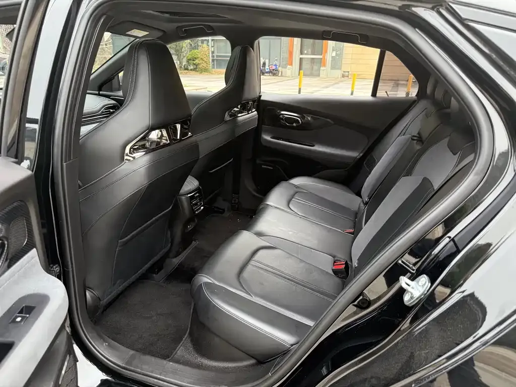 GAC Motor Shadow Leopard — фото 9