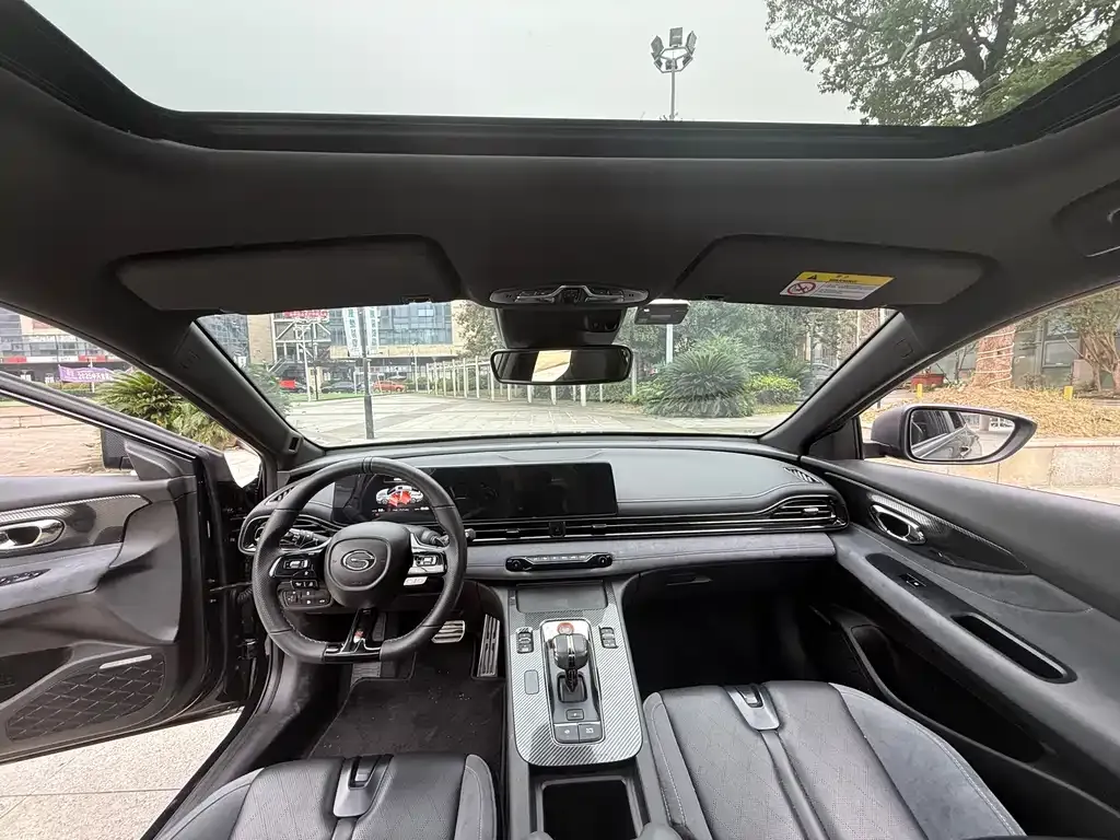 GAC Motor Shadow Leopard — фото 2