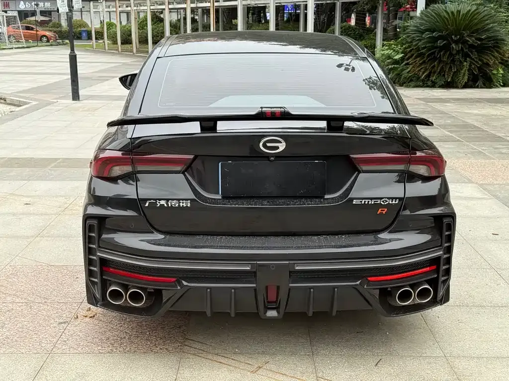 GAC Motor Shadow Leopard — фото 4