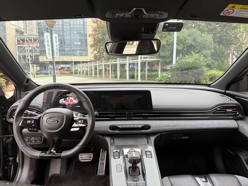 GAC Motor Shadow Leopard — фото 8