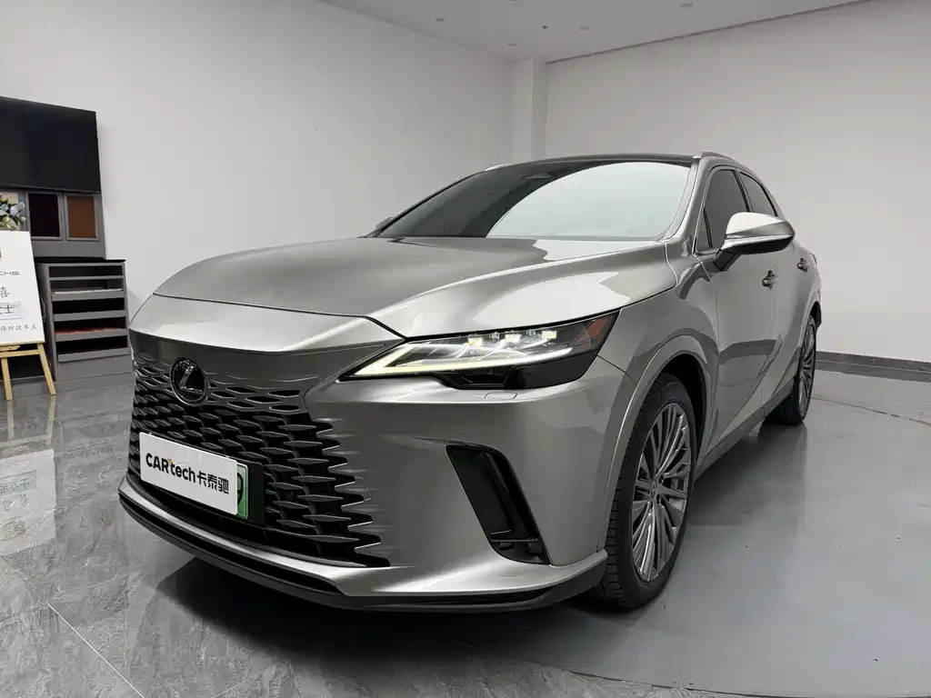 Lexus RX New Energy