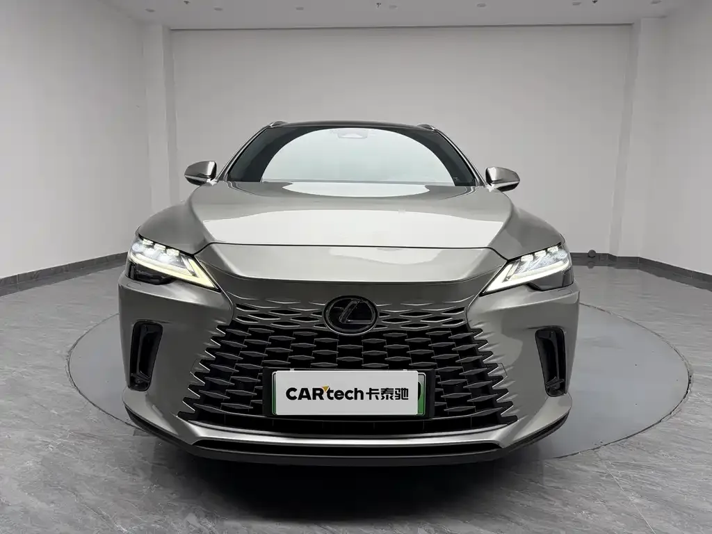 Lexus RX New Energy 2024 из CN, фото 3