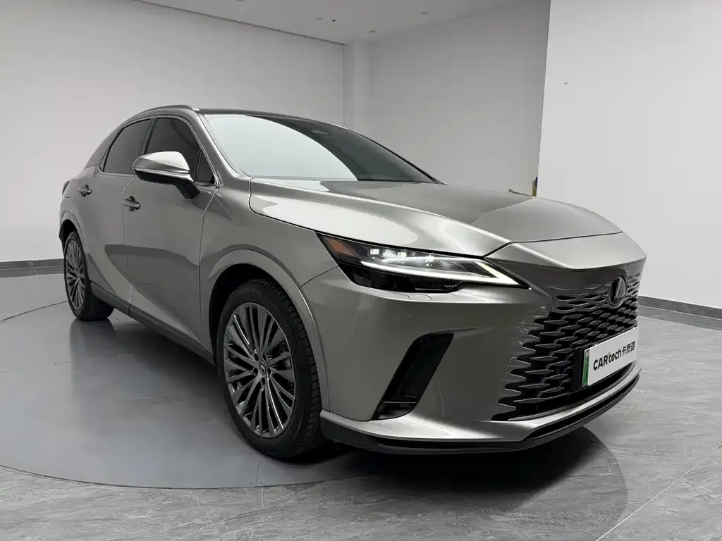 Lexus RX New Energy 2024 из CN, фото 2