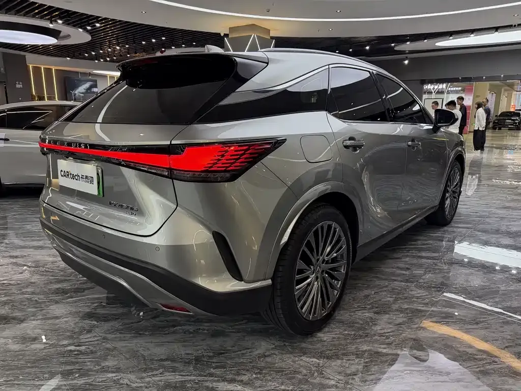 Lexus RX New Energy 2024 из CN, фото 9