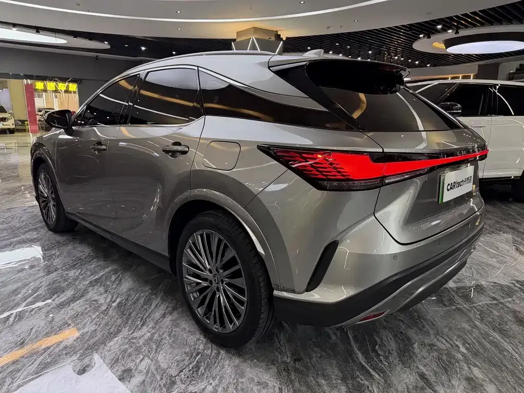 Lexus RX New Energy 2024 из CN, фото 7