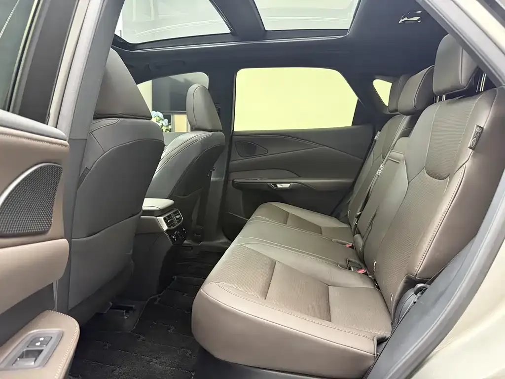Lexus RX New Energy 2024 из CN, фото 4