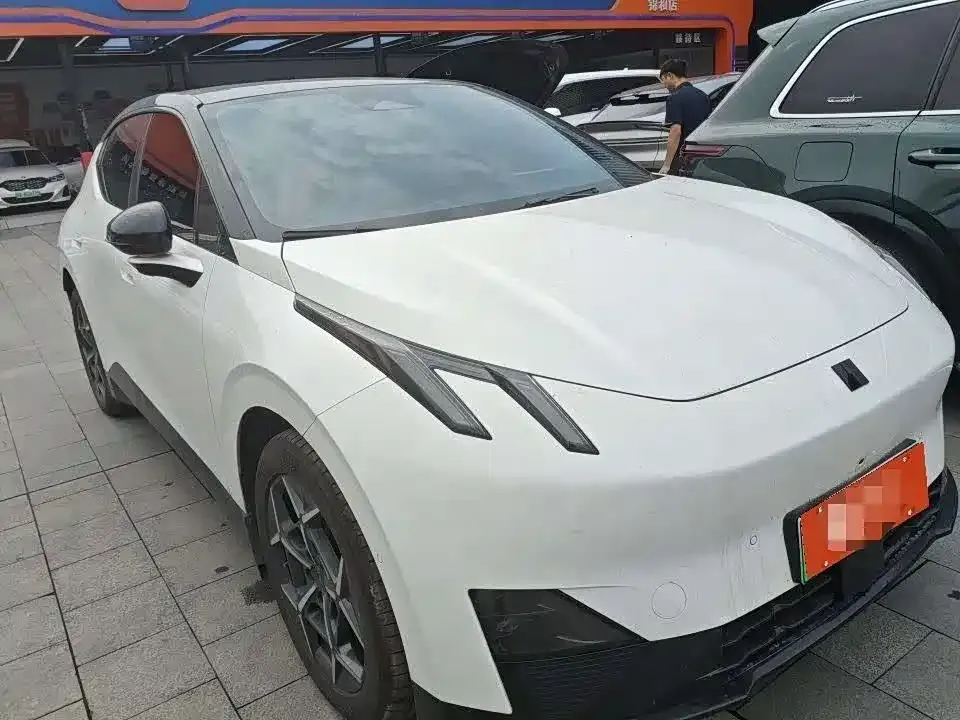 Lynk & Co Z20 2025 из CN, фото 6