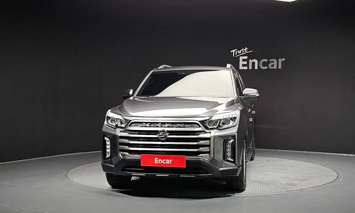 KG Mobility (Ssangyong) Rexton — фото 8