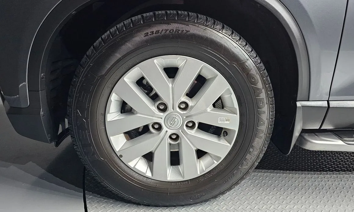 KG Mobility (Ssangyong) Rexton — фото 7