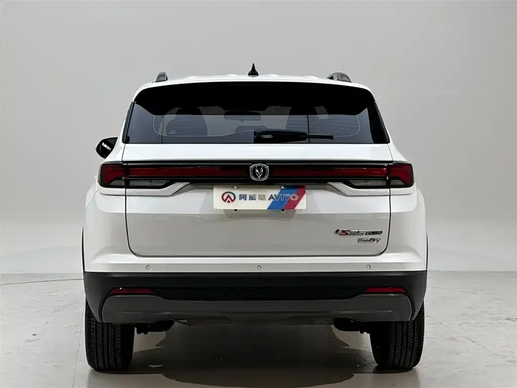 Changan CS35PLUS 2023 из CN, фото 2