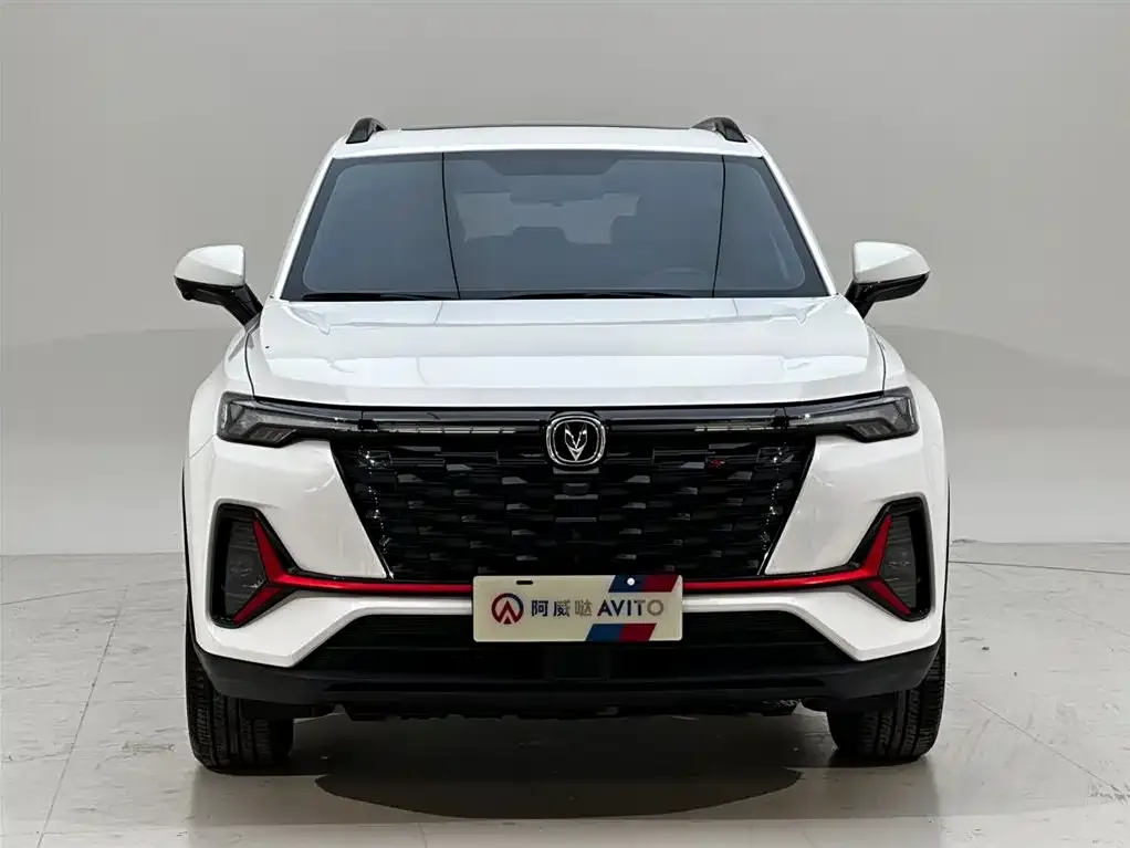 Changan CS35PLUS 2023 из CN, фото 3