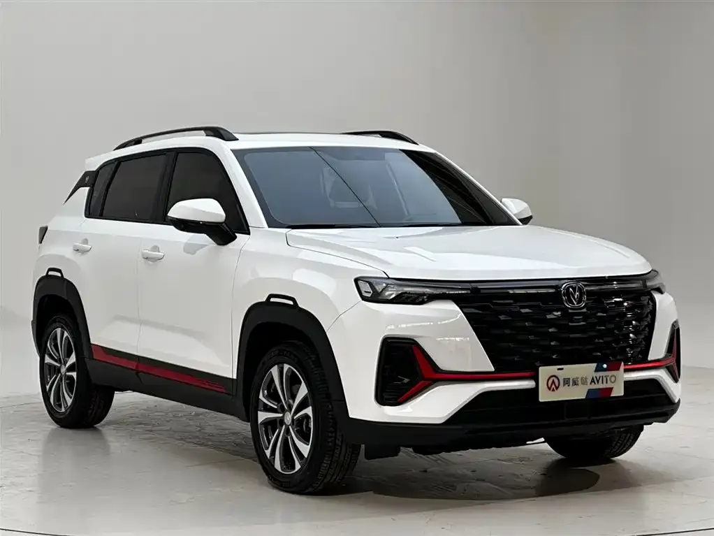 Changan CS35PLUS 2023 из CN, фото 4