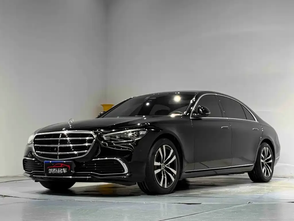 Mercedes-Benz S-Class — фото 2