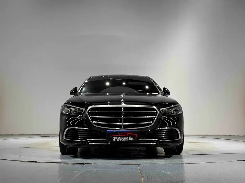 Mercedes-Benz S-Class — фото 4