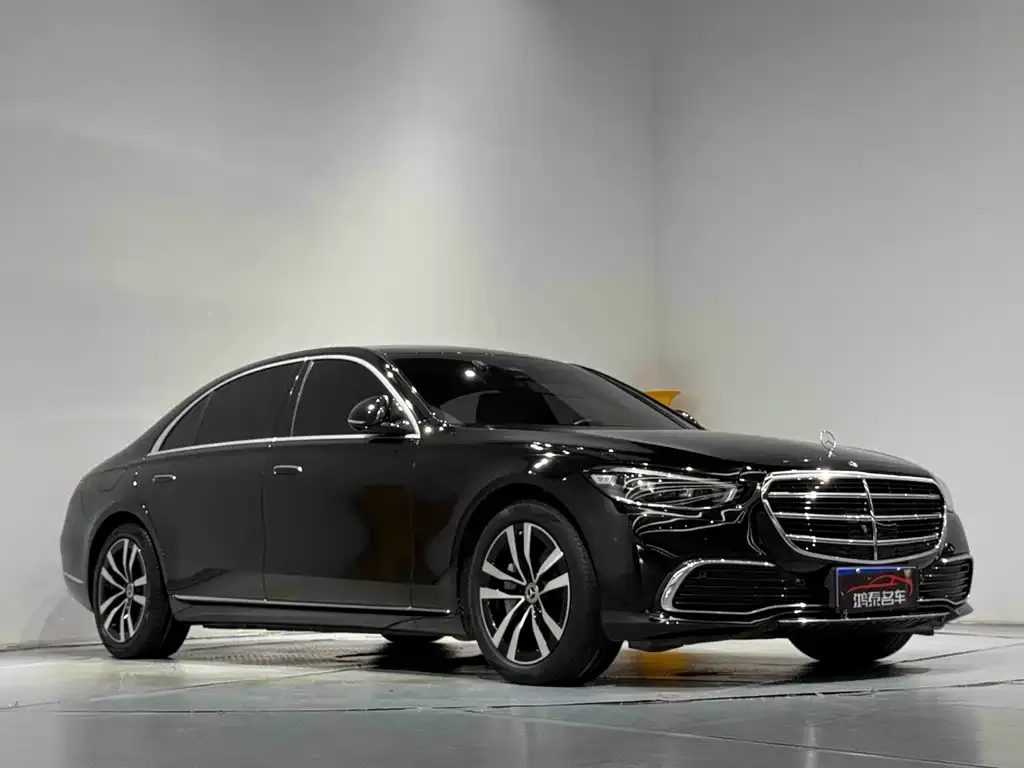Mercedes-Benz S-Class — фото 3
