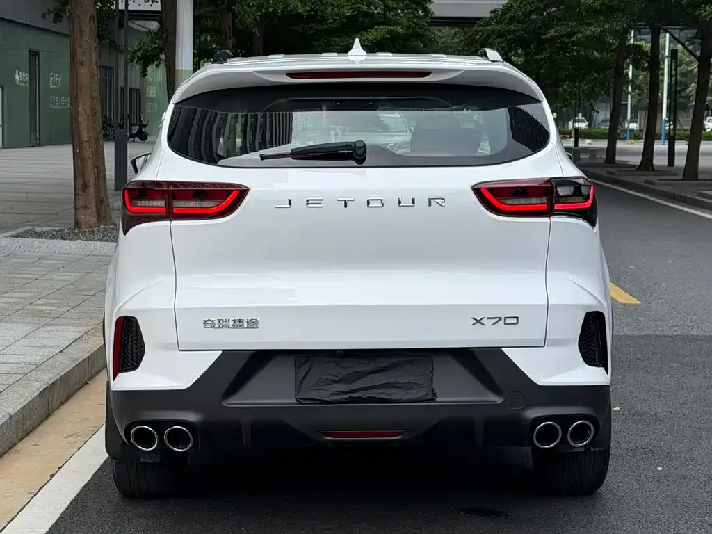 Jetour X70 2025 из CN, фото 9