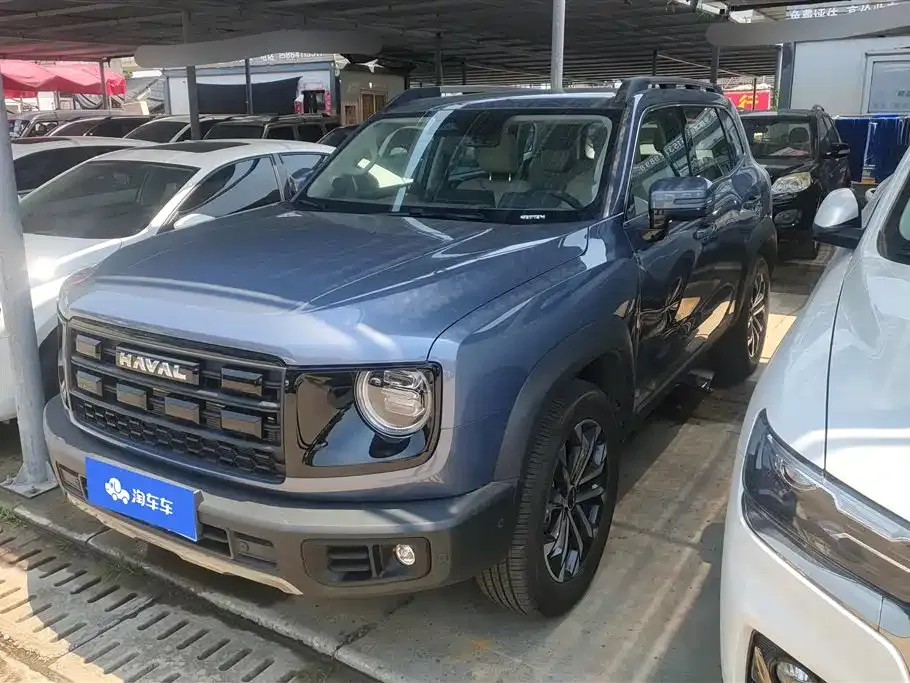 Haval Big Dog — фото 1