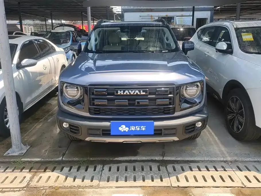 Haval Big Dog — фото 7
