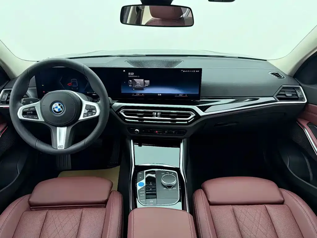 BMW i3 — фото 4