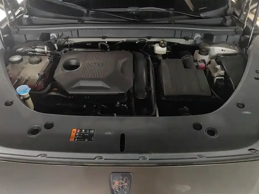 Roewe RX5 New Energy 2026 из CN, фото 2