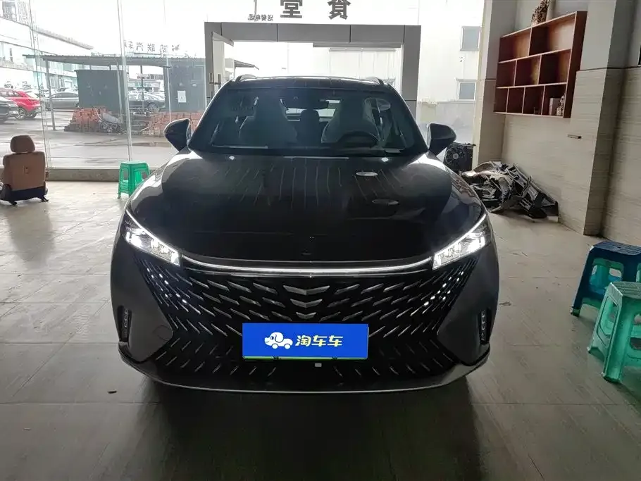 Roewe RX5 New Energy 2026 из CN, фото 5