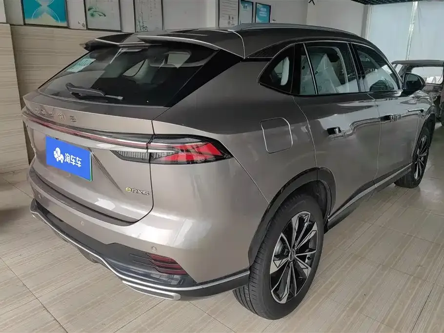 Roewe RX5 New Energy 2026 из CN, фото 9