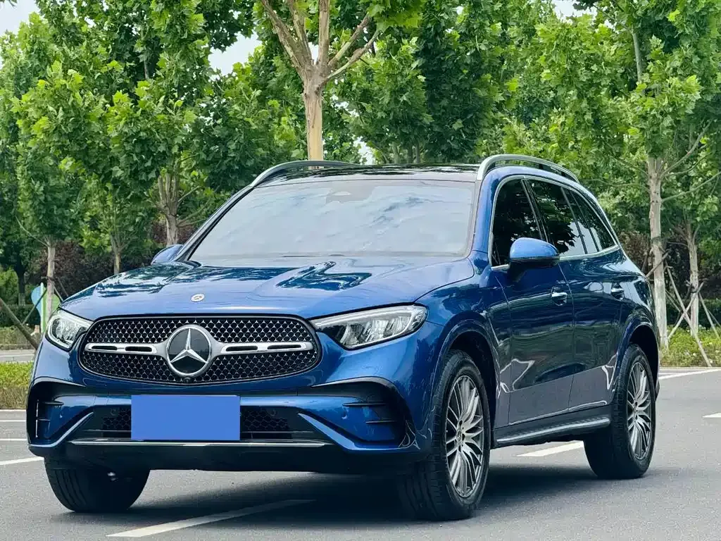 Mercedes-Benz GLC — фото 1