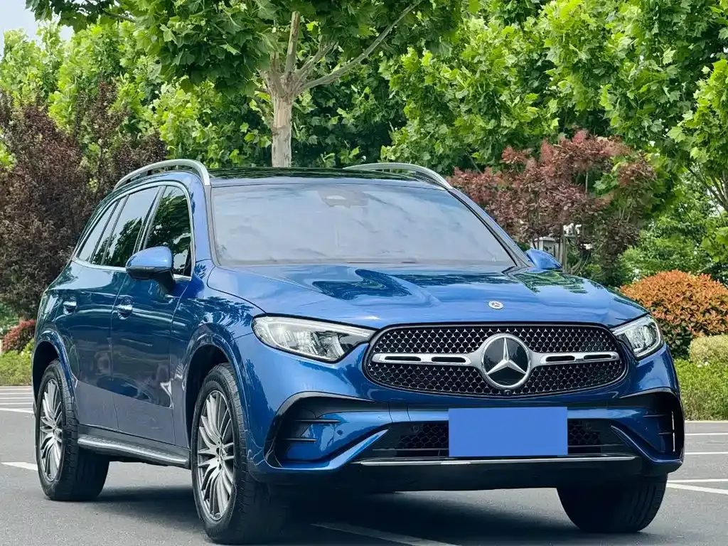 Mercedes-Benz GLC — фото 9