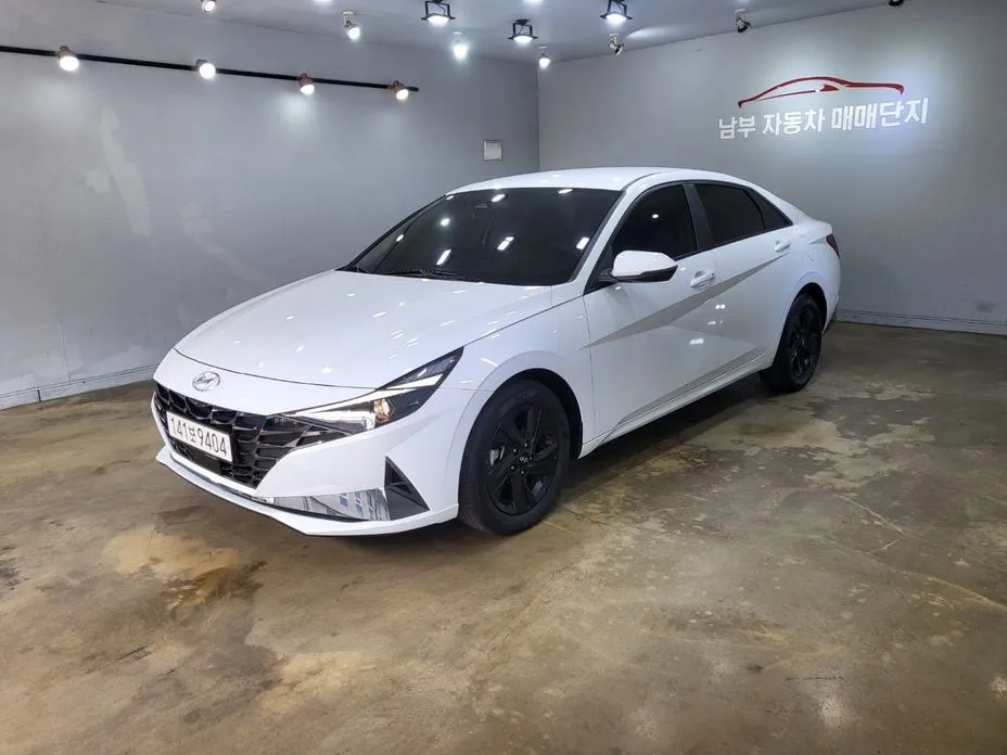 Hyundai AVANTE — фото 2