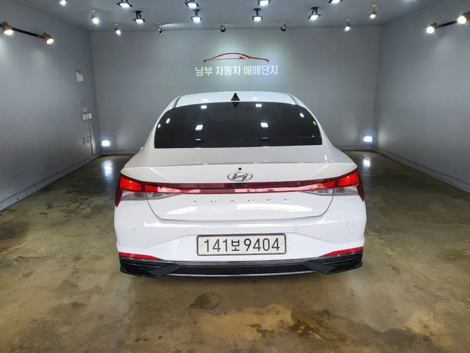 Hyundai AVANTE — фото 7