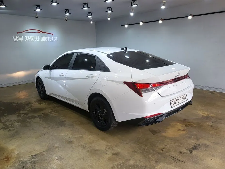 Hyundai AVANTE — фото 6