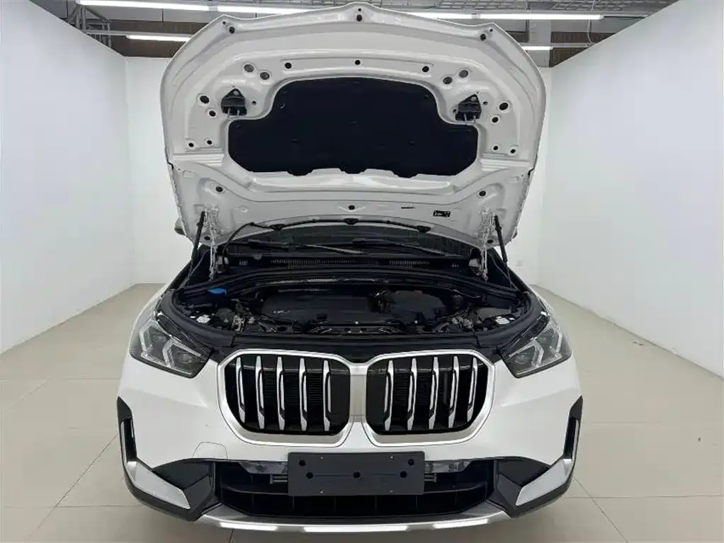 BMW X1 — фото 8