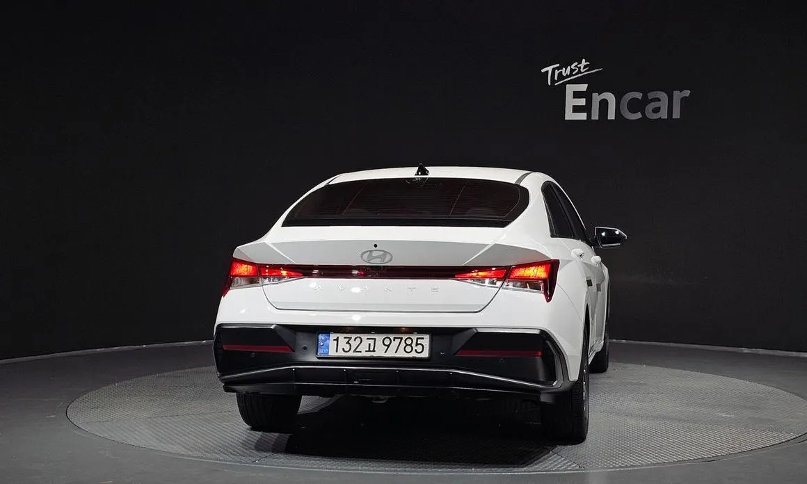 Hyundai AVANTE — фото 6