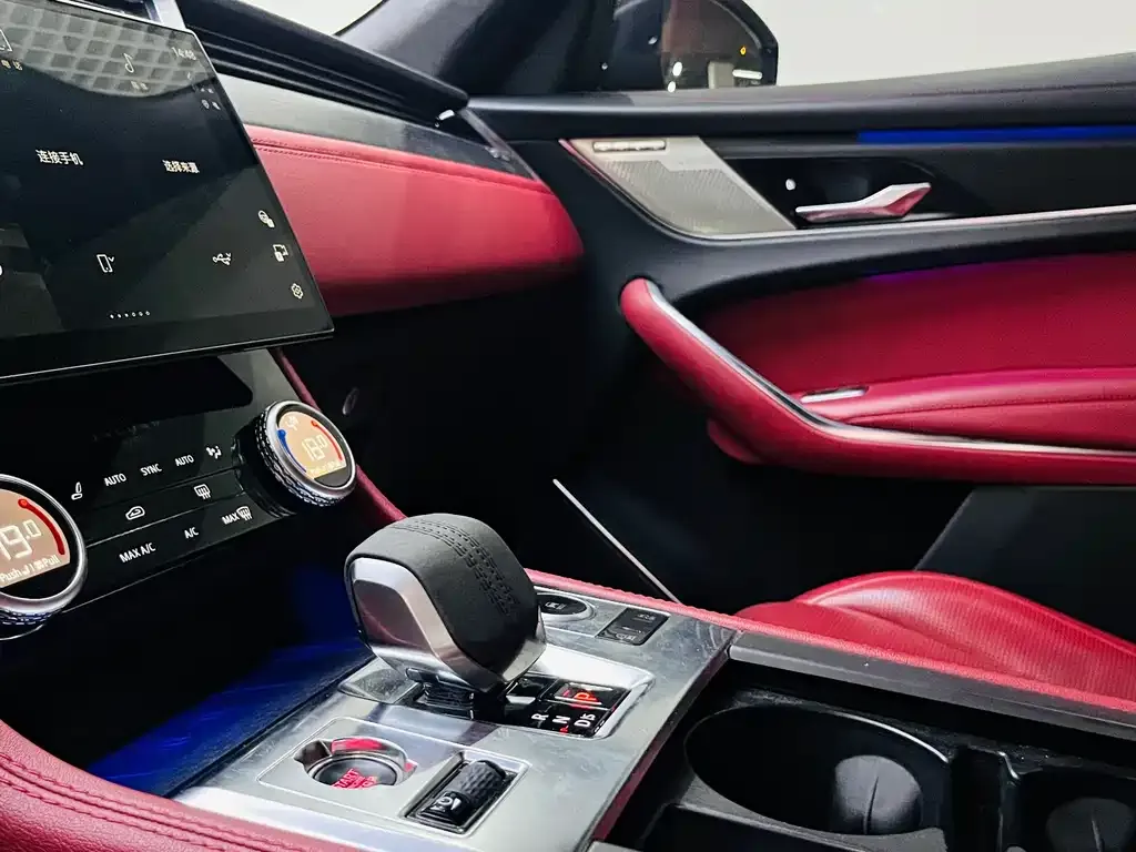 Jaguar F-PACE 2023 из CN, фото 5