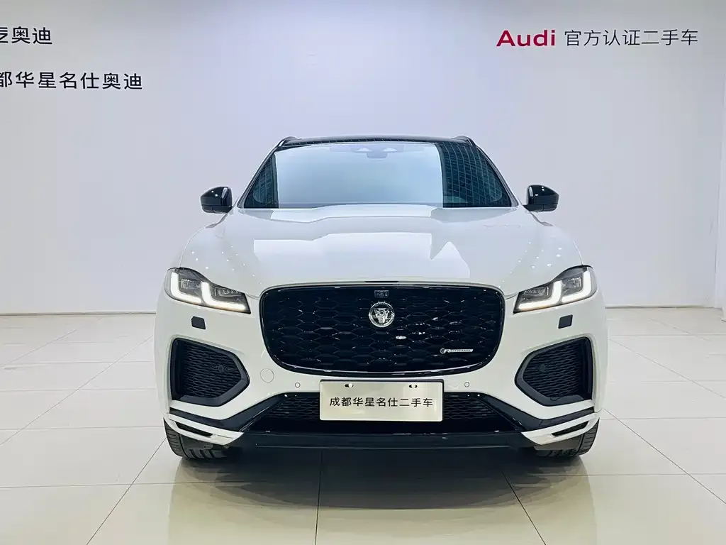 Jaguar F-PACE 2023 из CN, фото 4