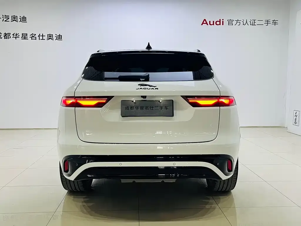 Jaguar F-PACE 2023 из CN, фото 10