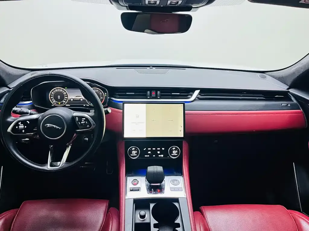 Jaguar F-PACE 2023 из CN, фото 6