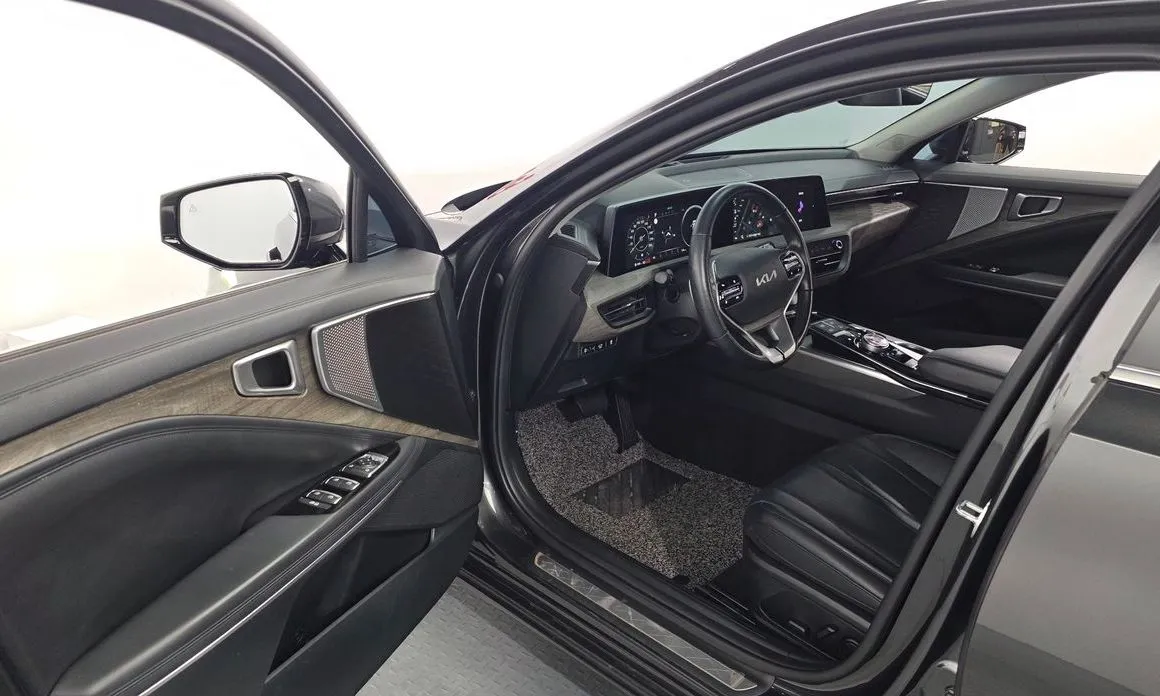 Kia K8 2023 из KR, фото 6
