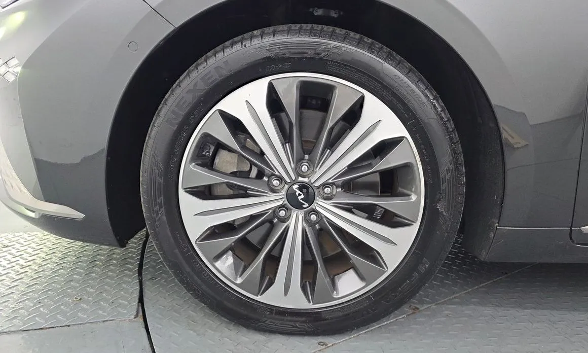 Kia K8 2023 из KR, фото 10