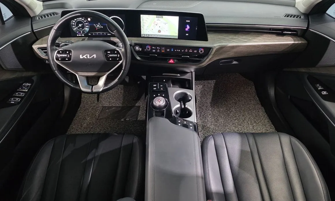 Kia K8 2023 из KR, фото 7