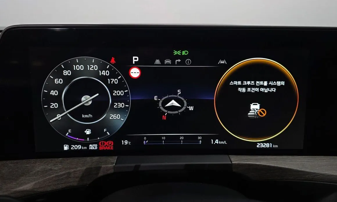 Kia K8 2023 из KR, фото 3
