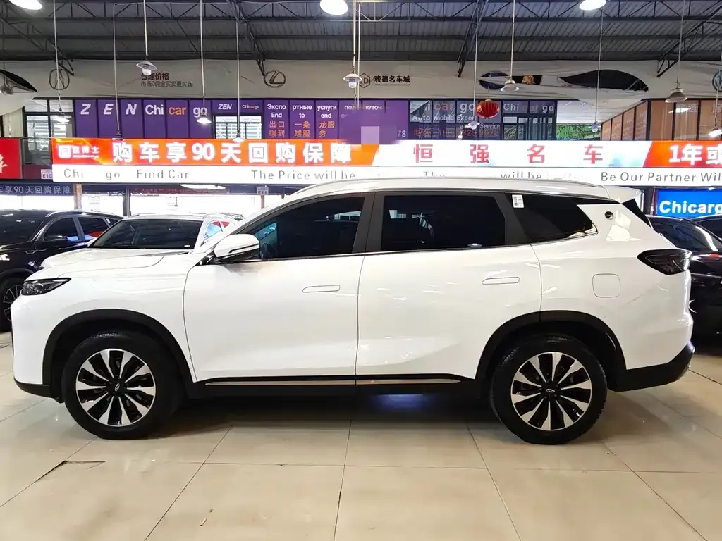 Chery Tiggo 8 PLUS — фото 6
