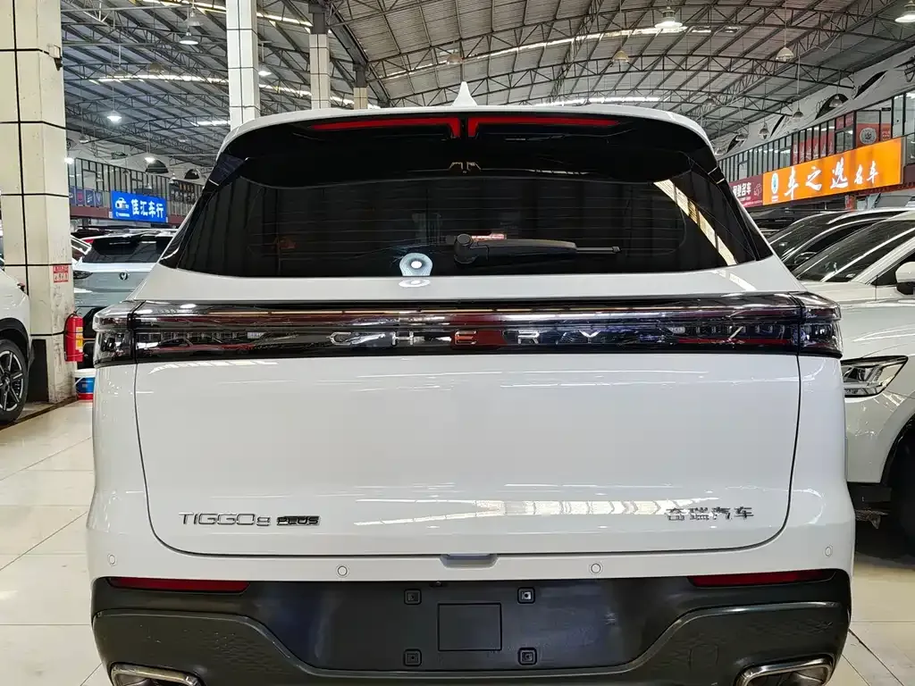Chery Tiggo 8 PLUS — фото 3