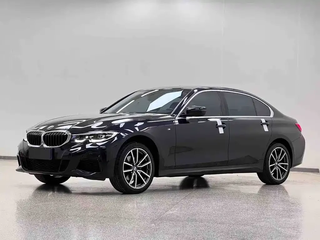 BMW 3 Series — фото 1